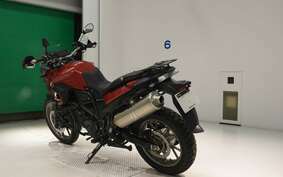 BMW F700GS 2012