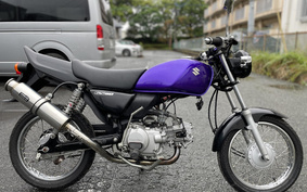 SUZUKI GS50 NA41A