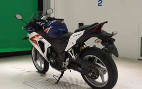 HONDA CBR250R A MC41