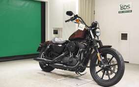 HARLEY XL1200NS 2018 LP3