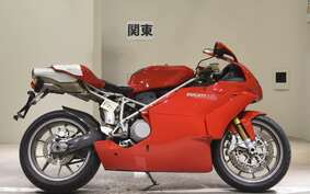 DUCATI 999 S 2004 H400A