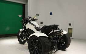 HONDA NC700SD TRIKE 2012 RC61