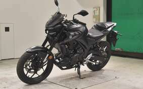 YAMAHA MT-25 A RG43J