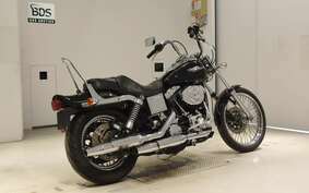 HARLEY FXDWG 1450 2002