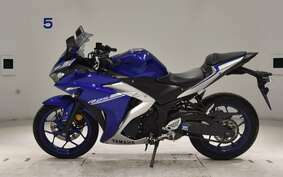 YAMAHA YZF-R25 A RG10J