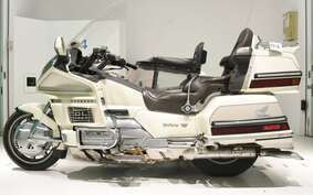 HONDA GL1500 GOLD WING SIDECAR SE 1990 SC22