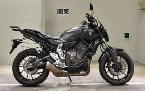 YAMAHA MT-07 ABS 2015 RM07J