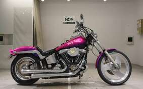 HARLEY FXSTC 1340 1999 BKL