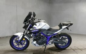 YAMAHA MT-25 RG10J