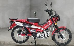 HONDA CT125 HUNTER CUB JA55