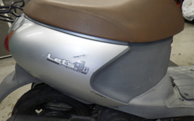 SUZUKI LET's 4 G CA41A