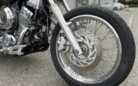 YAMAHA DRAGSTAR400 2001 VH01J
