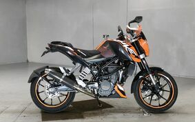 KTM 200 DUKE JUC4E