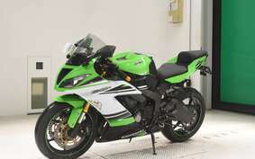 KAWASAKI NINJA ZX-6R A 2015