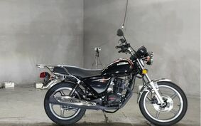 HONDA LY125 不明