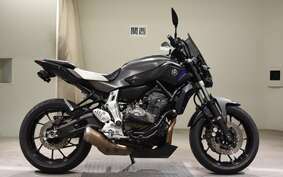 YAMAHA MT-07 2014 RM07J