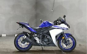 YAMAHA YZF-R25 RG10J