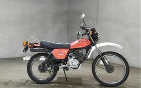 HONDA XL125S L125S