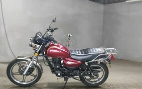 HONDA LY125 不明