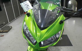 KAWASAKI NINJA 1000 2013 ZXCG19