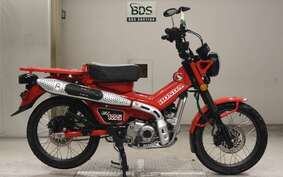 HONDA CT125 HUNTER CUB JA55