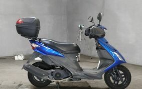 SUZUKI ADDRESS V125 S CF4MA