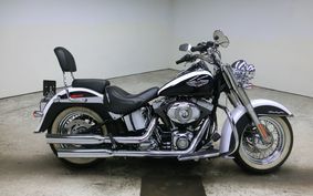 HARLEY FLSTN 1580 2007 JD5