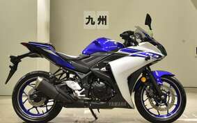 YAMAHA YZF-R3 2016 RH07J