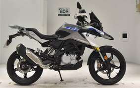 BMW G310GS 2017