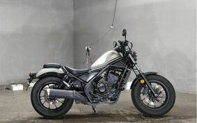 HONDA REBEL 250 MC49