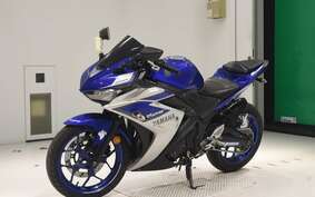 YAMAHA YZF-R25 RG10J