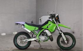 KAWASAKI KDX125 SR DX125A