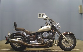 YAMAHA DRAGSTAR 400 CLASSIC 2008 VH01J