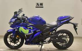 YAMAHA YZF-R3 2018 RH07J