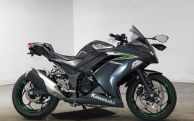 KAWASAKI NINJA 250 2016 EX250L