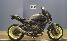 YAMAHA MT-07 ABS 2017 RM19J