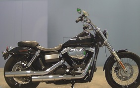 HARLEY FXDB 1580 2012 GX4