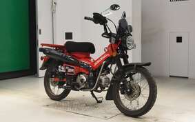 HONDA CT125 HUNTER CUB JA55