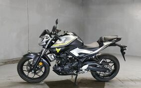 YAMAHA MT-03 2017 RH07J