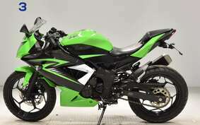 KAWASAKI NINJA 250 SL BX250A