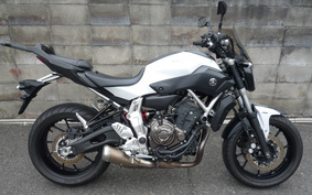 YAMAHA MT-07 2015 RM07J