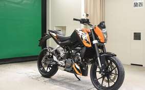 KTM 200 DUKE JUC4B