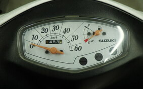 SUZUKI ADDRESS V50 Gen.2 CA44A