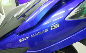 SUZUKI SKYWAVE 250 (Burgman 250) SS 2 CJ46A