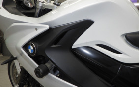 BMW F800GT 2013