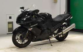 KAWASAKI ZZ1400 NINJA R 2006 ZXT40A