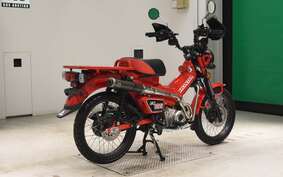 HONDA CT125 HUNTER CUB JA55