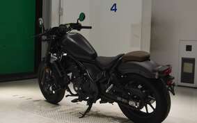 HONDA REBEL 250 S MC49