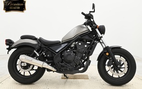 HONDA REBEL 500 A 2018 PC60