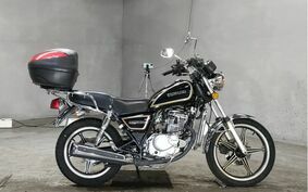 SUZUKI GN125 F Gen.2 PCJ2N